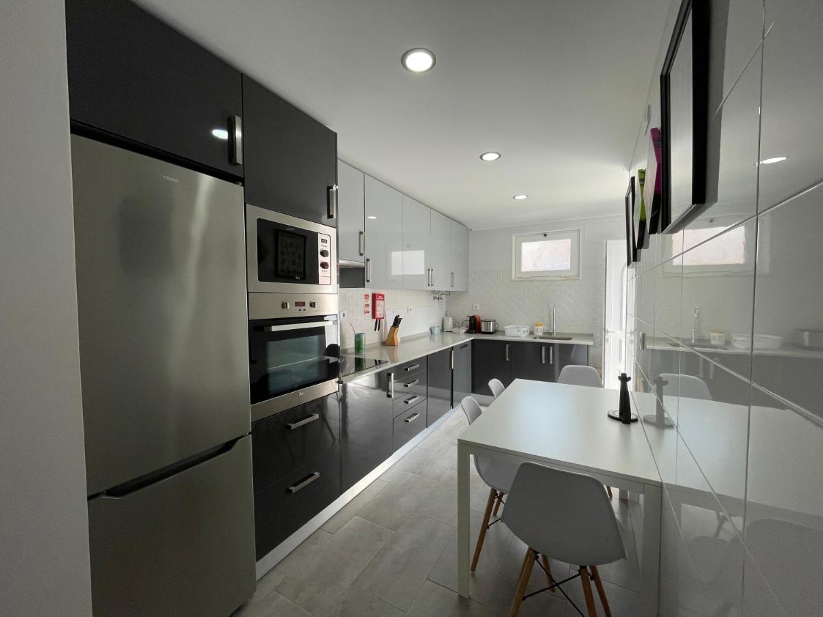 Appartamento Happy House Barreiro Barreiro  Esterno foto