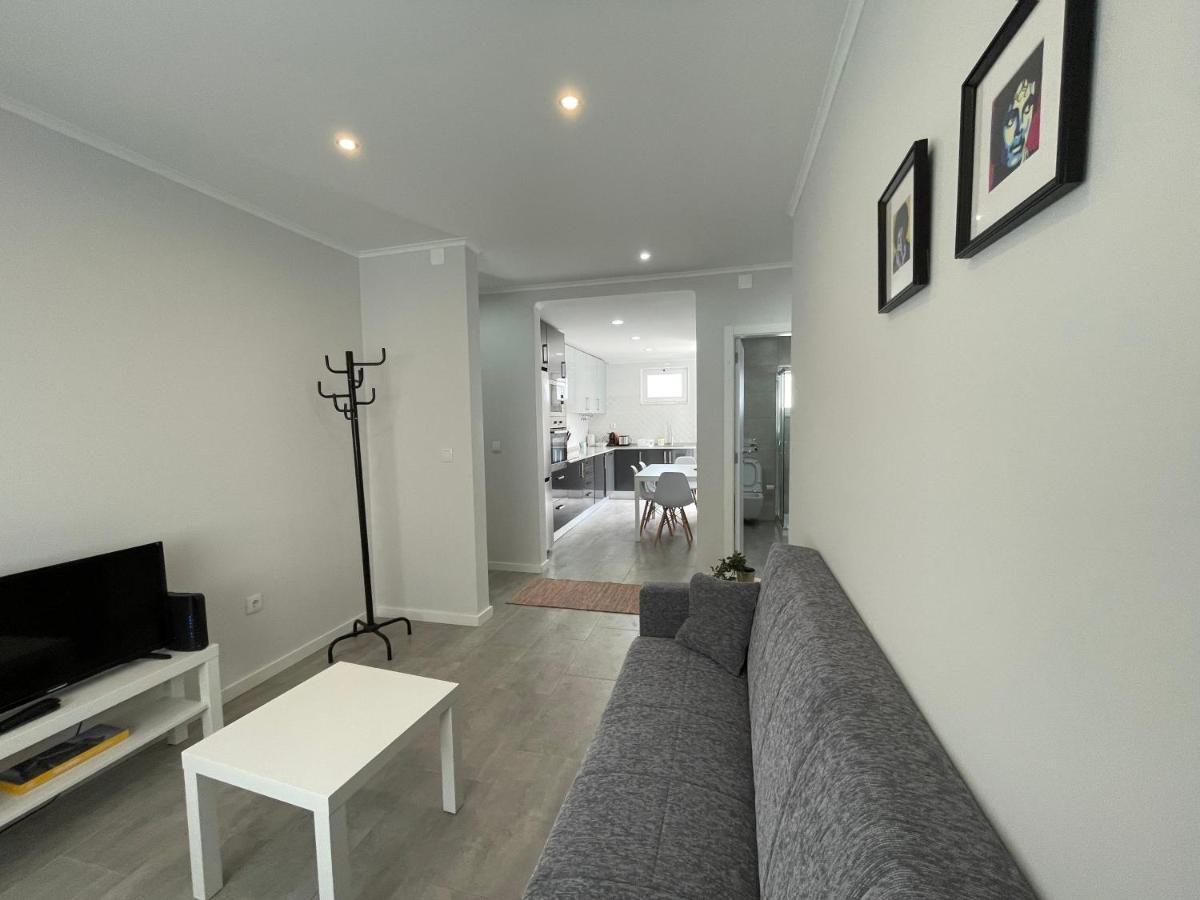 Appartamento Happy House Barreiro Barreiro  Esterno foto