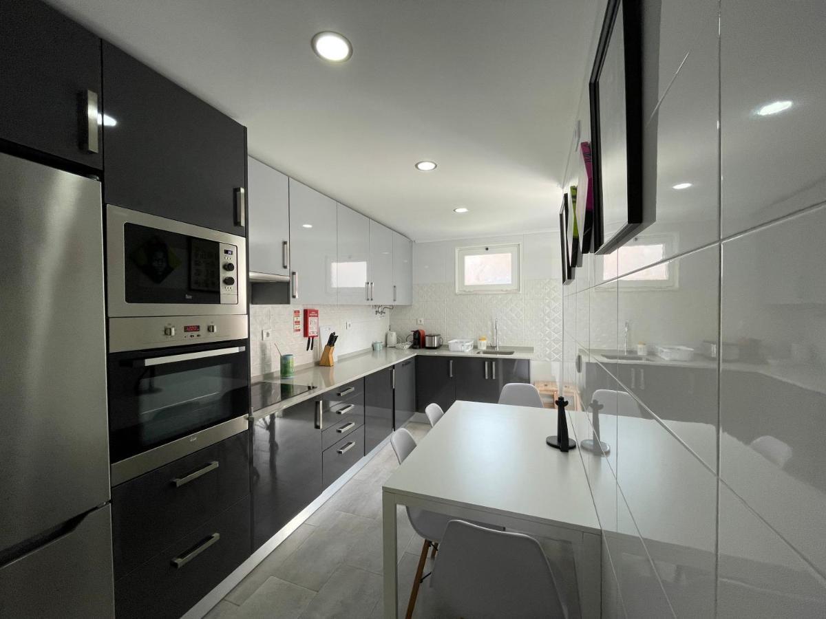 Appartamento Happy House Barreiro Barreiro  Esterno foto