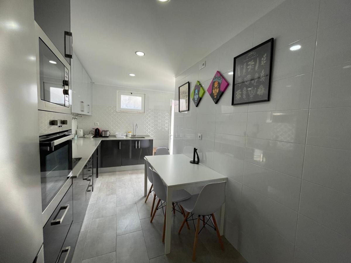 Appartamento Happy House Barreiro Barreiro  Esterno foto