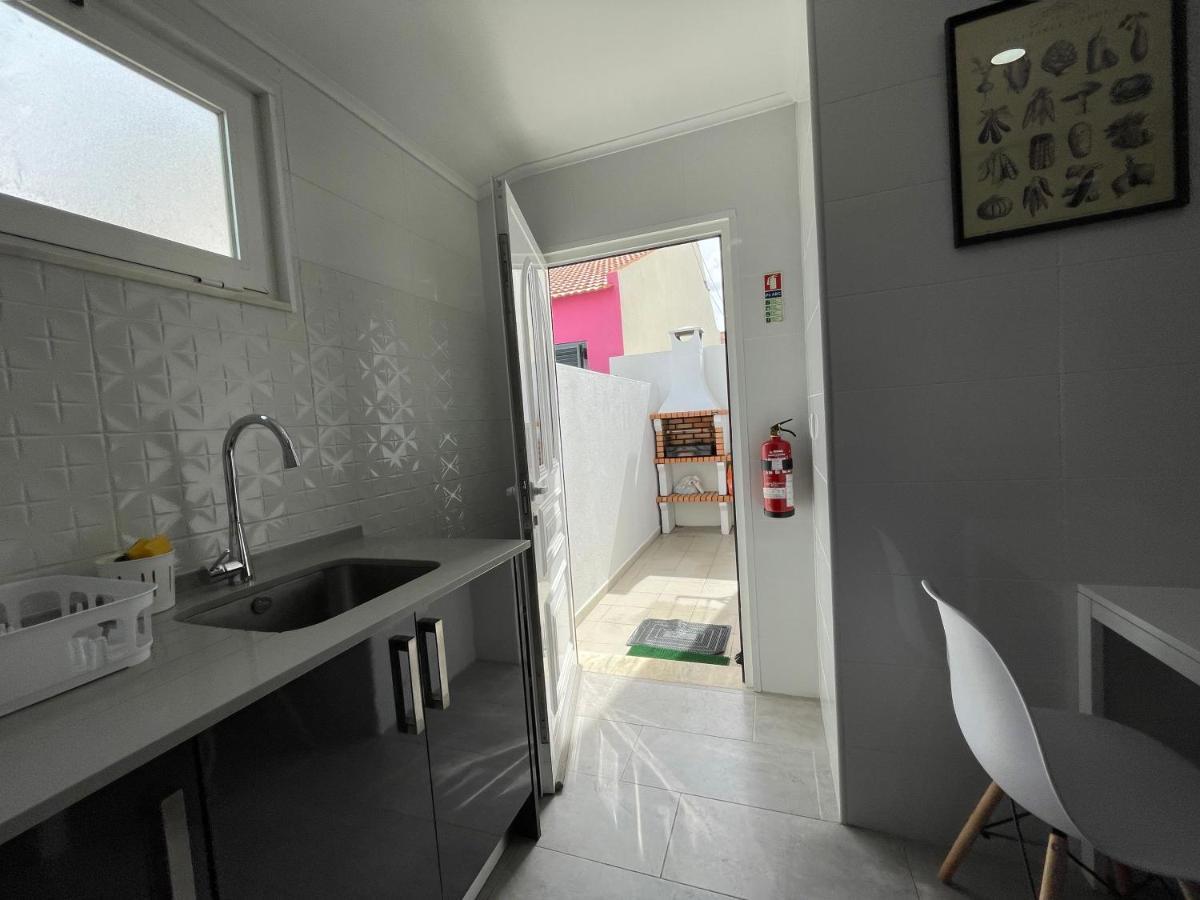Appartamento Happy House Barreiro Barreiro  Esterno foto